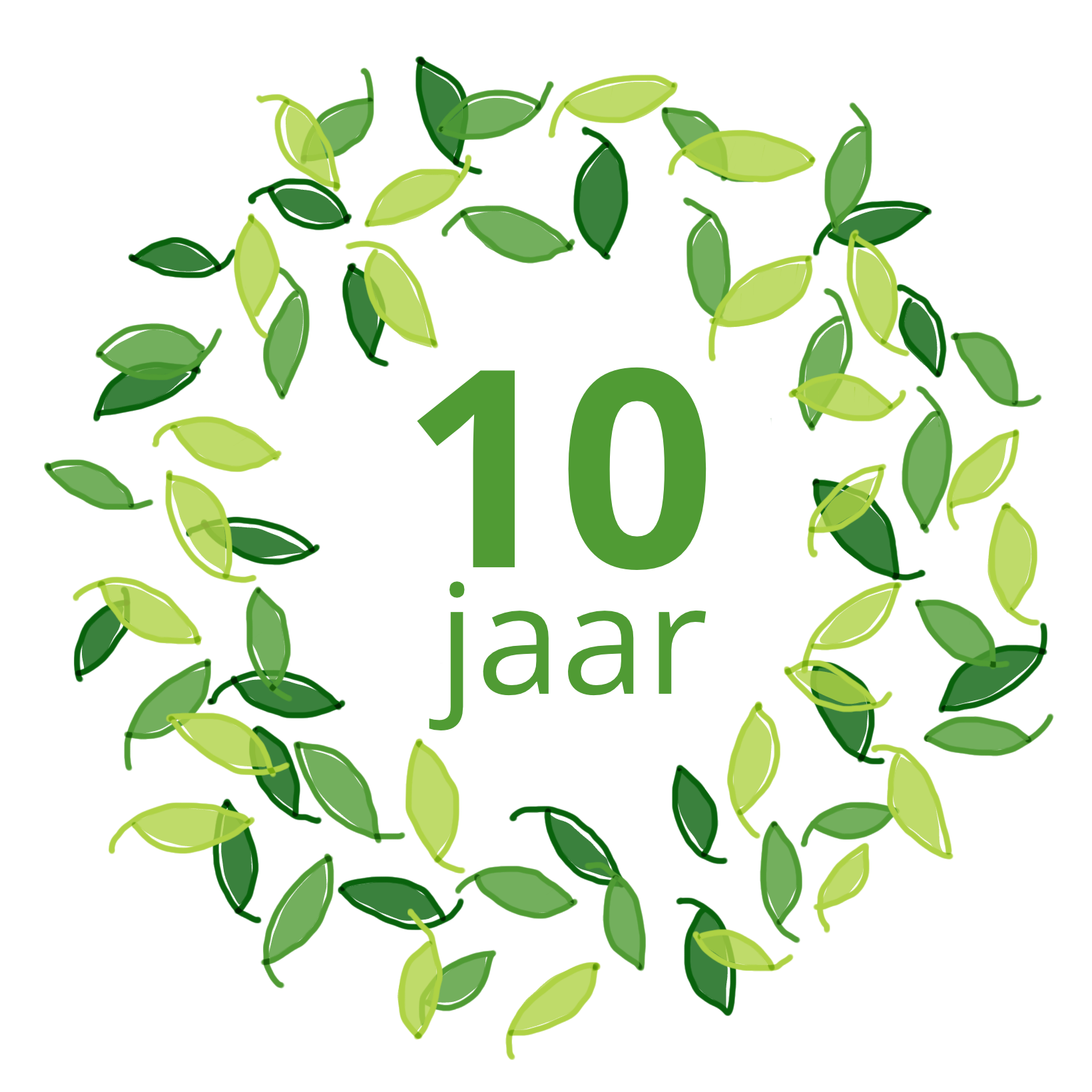 10jaar