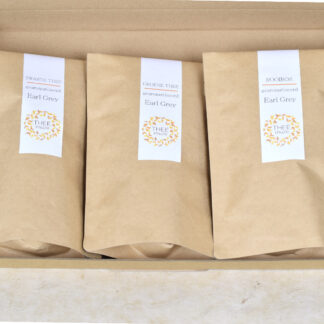 3 x Earl Grey